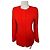 Chanel Tweed Jacke Koralle Orange Größe 40