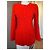 Chanel Tweed Jacke Koralle Orange Größe 40 - Ansicht 2