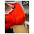 Chanel Tweed Jacke Koralle Orange Größe 40 - Ansicht 9