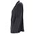 Blazer Giorgio Armani in lino nero - vista 8