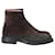 Tod's Almond-Toe Ankle Boots in Brown Suede  ref.1769961