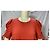 Abito con maniche legate See By Chloé in poliestere rosso - vista 10