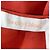 Abito con maniche legate See By Chloé in poliestere rosso - vista 5