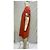Abito con maniche legate See By Chloé in poliestere rosso - vista 9