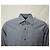 Camicia a maniche lunghe con bottoni Tom Ford in lyocell grigio - vista 10