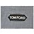 Camicia a maniche lunghe con bottoni Tom Ford in lyocell grigio - vista 11