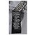 Camicia a maniche lunghe con bottoni Tom Ford in lyocell grigio - vista 12