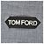 Camicia a maniche lunghe con bottoni Tom Ford in lyocell grigio - vista 5