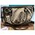 Borsa a mano Gucci Sukey in tela monogramma e pelle verde oliva - vista 16