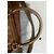 Borsa a mano Gucci Sukey in tela monogramma e pelle verde oliva - vista 7