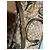 Borsa a mano Gucci Sukey in tela monogramma e pelle verde oliva - vista 9