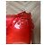 Abbesses Sac Louis Vuitton keepall 50 édition limitée Rouge - vue 2