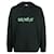 Sandro Sweatshirt Grün Baumwolle XL