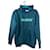 Sandro Sweatshirt Grün Baumwolle XL - Ansicht 5
