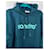 Sandro Sweatshirt Grün Baumwolle XL - Ansicht 6