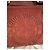 Borsa Louis Vuitton in pelle di cervo rosso scuro Bordò - vista 14