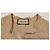 GUCCI SEIDENHEMD MIT JACQUARD-MUSTER. Beige - Ansicht 3