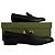 Mocassins Jordaan Gucci en cuir noir