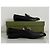 Mocassins Jordaan Gucci en cuir noir - vue 2