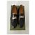 Mocassins Jordaan Gucci en cuir noir - vue 3