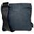 Pochette in nylon blu navy Prada - vista 2