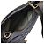 Pochette in nylon blu navy Prada - vista 8