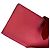 Hermès Cartera larga Hermes Bearn Soufflet Verso Roja Multicolor - vista 13