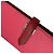 Hermès Cartera larga Hermes Bearn Soufflet Verso Roja Multicolor - vista 14