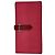 Hermès Cartera larga Hermes Bearn Soufflet Verso Roja Multicolor - vista 2