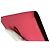 Hermès Cartera larga Hermes Bearn Soufflet Verso Roja Multicolor - vista 7