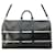 Keepall Louis Vuitton Boston Bag Monogram Eclipse Black Cloth  ref.1770590