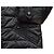 MCM Pufferjacke Schwarz Gesteppt Polyester Größe 38 - Ansicht 8