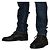 Autre Marque AS 98 Airstep Black Leather Boots