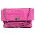 Borsa rosa di Chanel