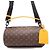Louis Vuitton Polochon Marrone