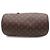 Louis Vuitton Polochon Marrone - vista 3