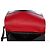 Double Bolsa Satchel Prada de Couro Preta com Aba Dupla Preto - vista 5