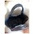 Borsa shopping in pelle Tod's nera Nero - vista 5