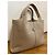 Borsa in pelle Tod's beige - vista 4