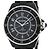 Chanel J12 Ceramic Automatic Men's Watch H3131