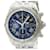 Breitling Chronomat Evolution Blue Impulse Men's Watch  ref.1771133
