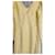 Samsoe & Samsoe Vestido mini de algodón amarillo Anain de Samsoe Samsoe  - vista 2