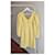 Samsoe & Samsoe Vestido mini de algodón amarillo Anain de Samsoe Samsoe  - vista 3