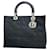 Dior Lady Dior Black Synthetic  ref.1771210