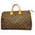 Louis Vuitton Speedy 40 Brown Cloth  ref.1771219