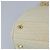 BALLY Borsa a Spalla a Catena in Pelle Beige Oro Auth 96771 D'oro - vista 10