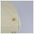 BALLY Borsa a Spalla a Catena in Pelle Beige Oro Auth 96771 D'oro - vista 11