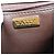BALLY Borsa a Spalla a Catena in Pelle Beige Oro Auth 96771 D'oro - vista 15