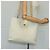 BALLY Borsa a Spalla a Catena in Pelle Beige Oro Auth 96771 D'oro - vista 21