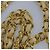 BALLY Borsa a Spalla a Catena in Pelle Beige Oro Auth 96771 D'oro - vista 8